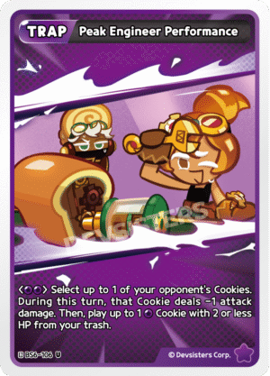 Peak Engineer Performance BS6-106