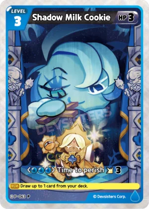 Shadow Milk Cookie BS4-063 P