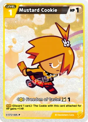 Mustard Cookie ST1-009 P