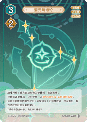 Chaotic Entropy GCG01B-A011 (2)