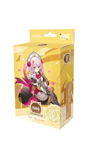 Noelle - Genius Invokation Trading Card Game/TCG Pre-assembled Deck Volume 1