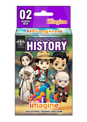 History Starter Deck (02) Twist and Turn Through Time