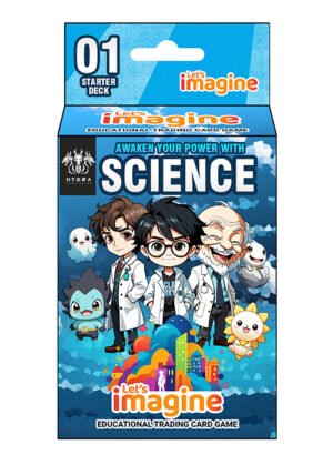 Science Starter Deck (01) Awaken Your Power