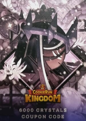 Cark Cacao Cookie Cookierun BS3+4 Coupon Code (Used)