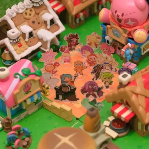 CookieRun Village Full Set