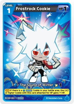 Frostrock Cookie BS7-078