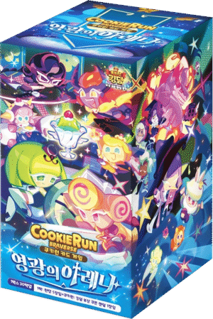 Booster Box Cookie Run Braverse 7: Arena of Glory (ENGLISH)