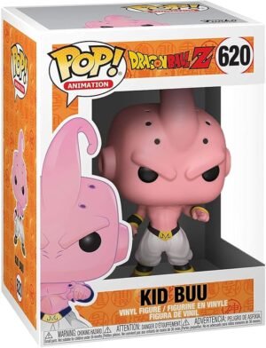Funko POP! Animation: Dragon Ball Z - Kid Buu, Multicolor
