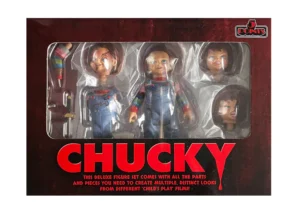 Chucky Deluxe Figure Set
