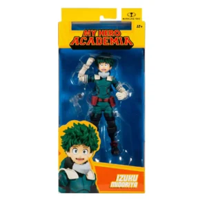 McFarlane Toys My Hero Academia Series 4 Izuku Midoriya Action Figure