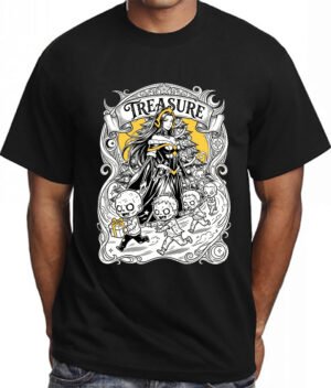 Christmas Lili - Cardberus Shirt