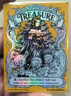 Christmas Token 2025 - Foil (LIMITED ONLY)