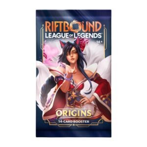 Riftbound Booster Pack 14 card (CHINESE) - League of Legends