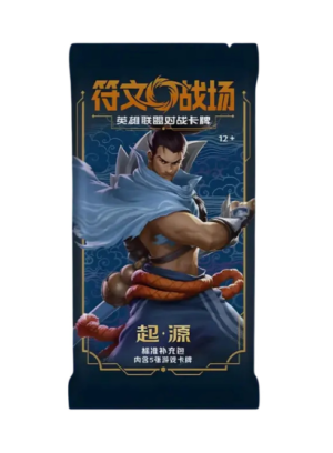 Riftbound Booster Pack 14 card (CHINESE) - League of Legends