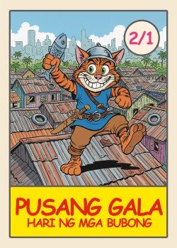 Cat Token (Agani) - Pinoy TEKS Token