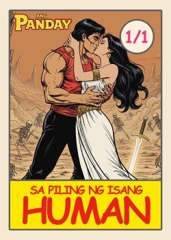 Human (Panday) - Pinoy TEKS Token