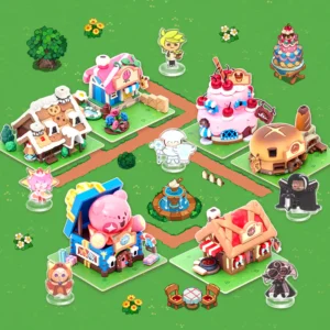 CookieRun Village Full Set (SEALED)