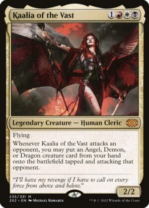 Kaalia of the Vast<br /><span class="collector-number">Collector No. 235</span>