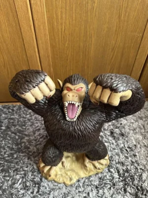 Ichiban Kuji Dragon Ball Z Oozaru Great Ape Big Figure Banpresto (Loose & No Box)