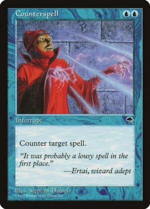 Counterspell<br /><span class="collector-number">Collector No. 57</span>
