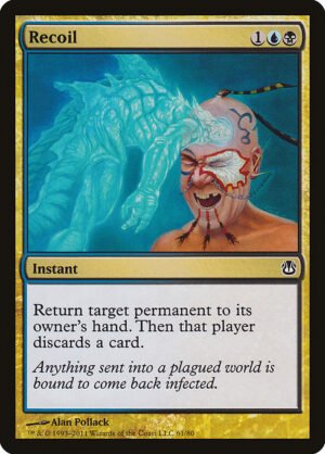 Recoil<br /><span class="collector-number">Collector No. 61</span>