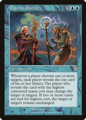 Psychic Battle<br /><span class="collector-number">Collector No. 68</span>