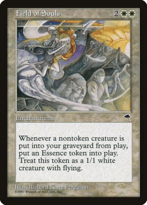 Field of Souls<br /><span class="collector-number">Collector No. 18</span>