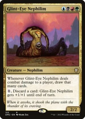 Glint-Eye Nephilim<br /><span class="collector-number">Collector No. 152</span>