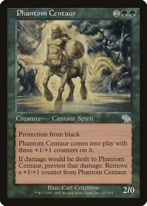 Phantom Centaur<br /><span class="collector-number">Collector No. 127</span>