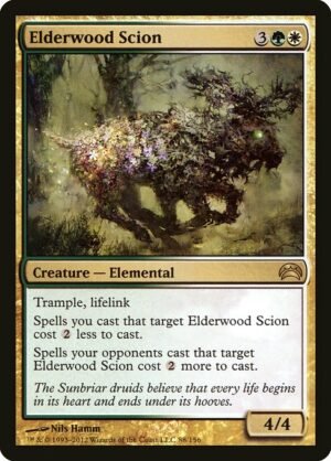 Elderwood Scion<br /><span class="collector-number">Collector No. 88</span>