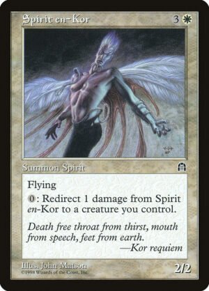 Spirit en-Kor<br /><span class="collector-number">Collector No. 19</span>